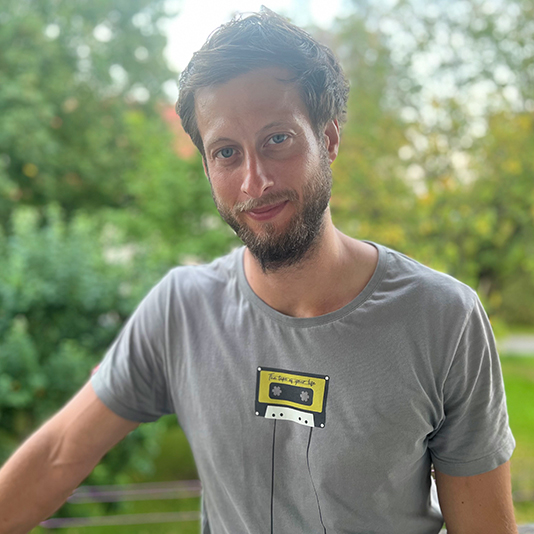 Psychológ Mgr. Jozef Baran